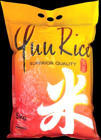 Yuu Beras Superior Quality