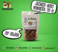 Kacang Si Almond Oven - Original