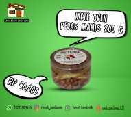 Kacang MeteMu Oven - Pedas Manis Ukuran Toples