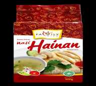 Beras Berbumbu Nasi Hainan